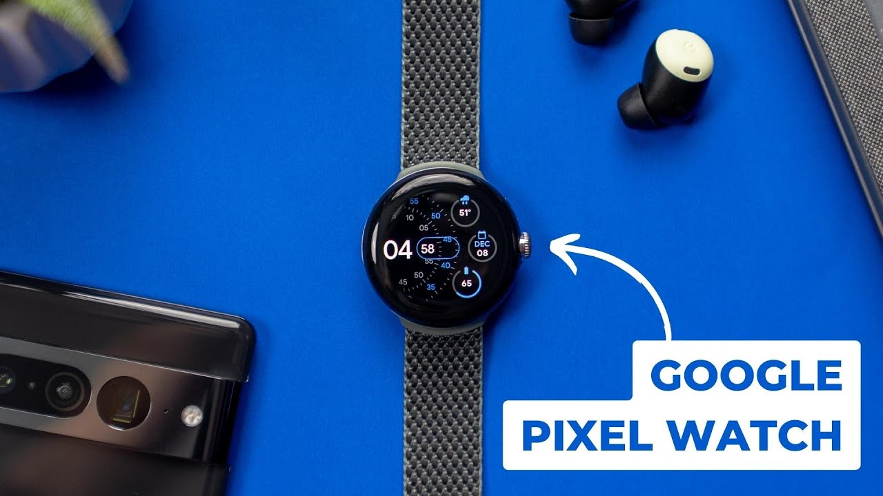 Video thumbnail for Why I Love the Google Pixel Watch