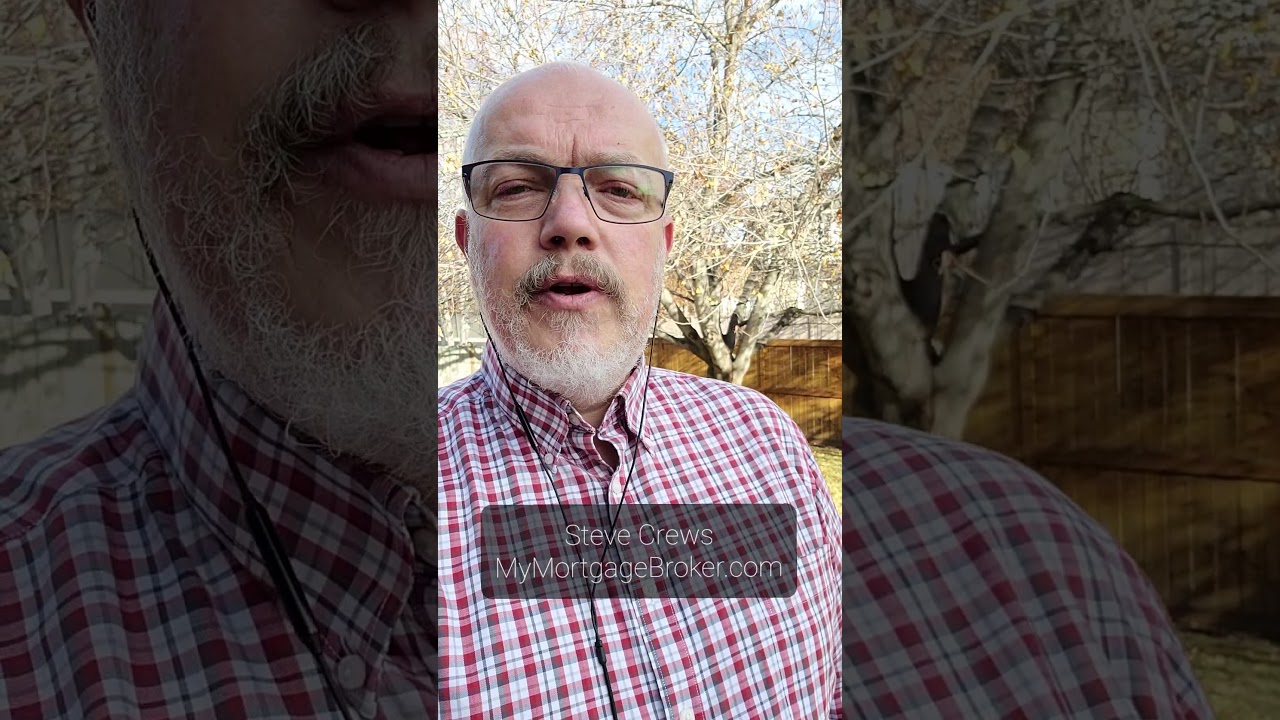 Video thumbnail for Is Your Mortgage Coming Up For Renewal? #shorts