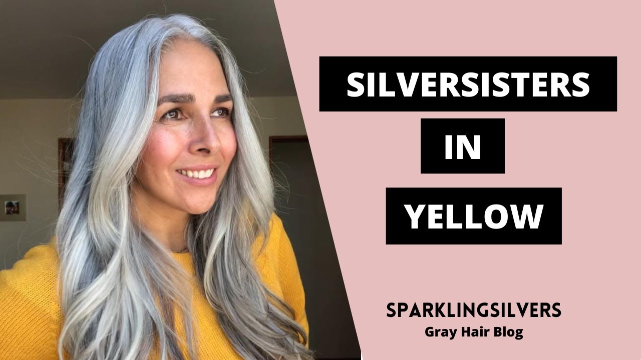 'Video thumbnail for SILVERSISTERS COLOUR CHALLENGE | SILVERSISTERSINYELLOW'