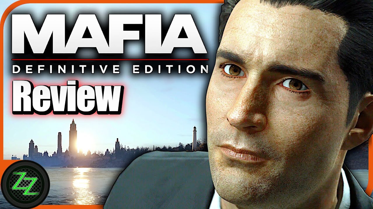 'Video thumbnail for Mafia 1 Remake Review - Test der tollen Mafia Definitive Edition [Deutsch - German, many subtitles]'