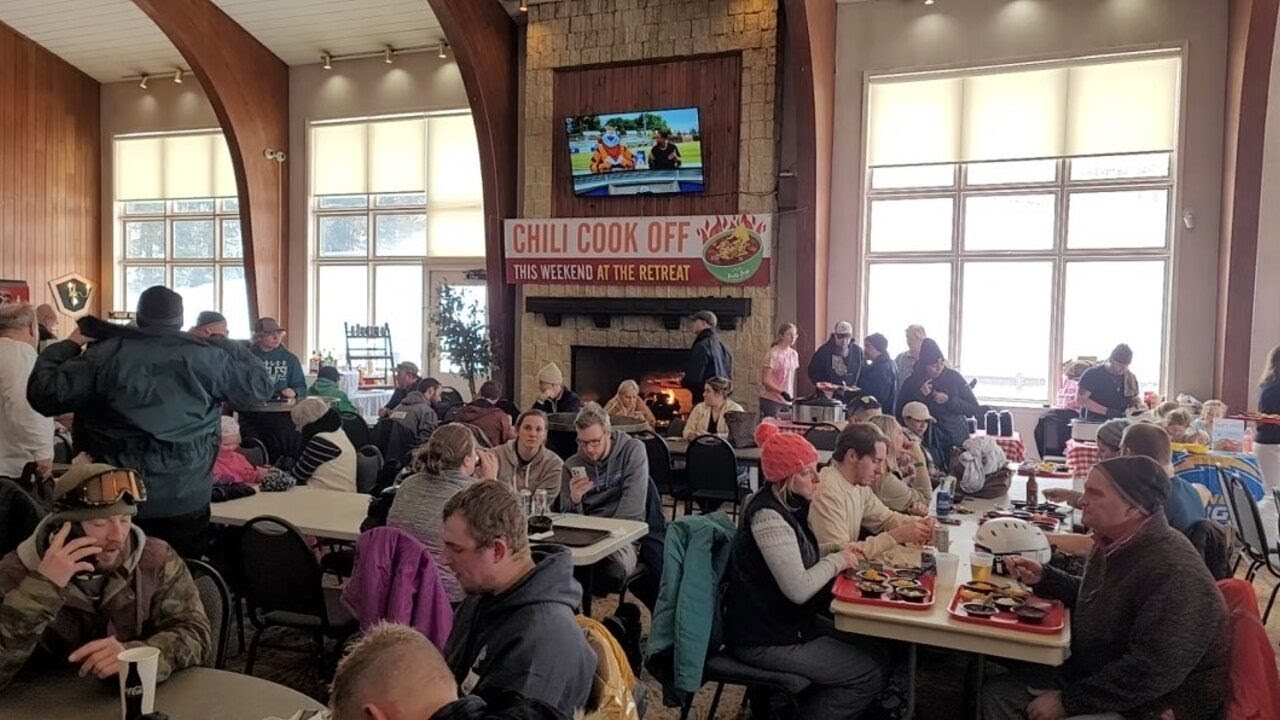 Video thumbnail for Peek ‘N Peak Chili Cook Off