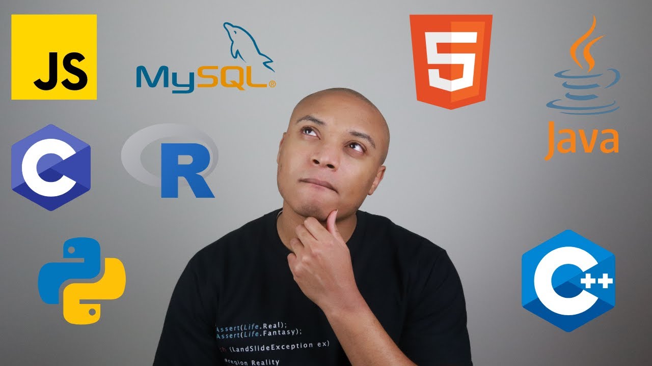 Video thumbnail for How To Get Into Programming