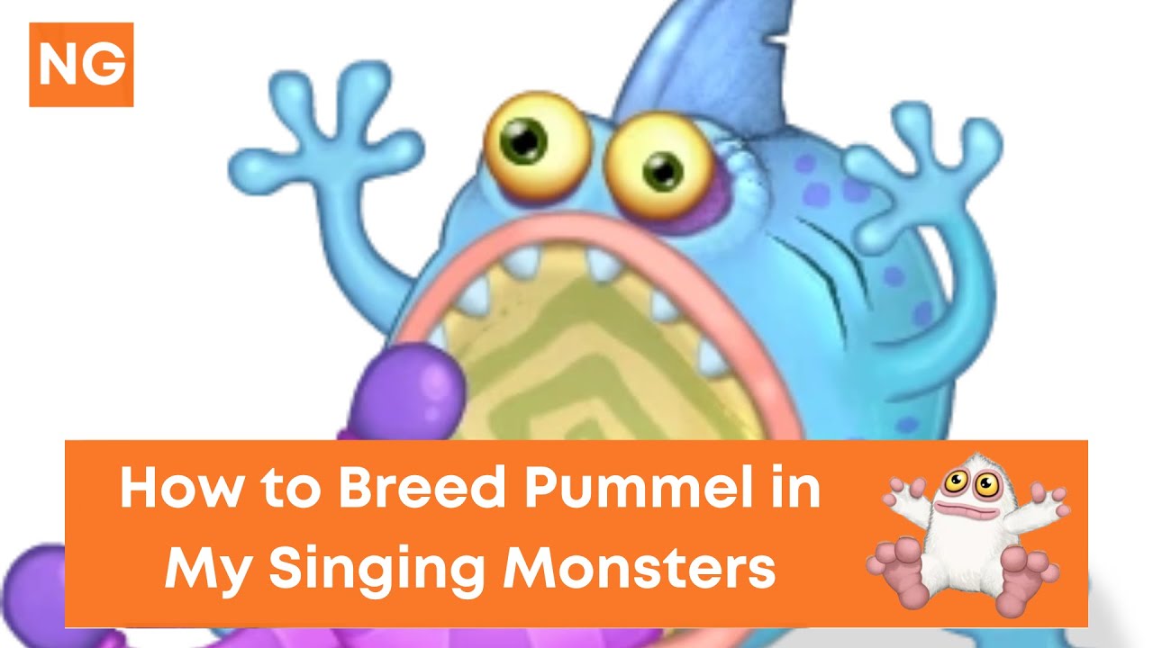 'Video thumbnail for How to Breed a Pummel in My Singing Monsters - NeuralGamer'