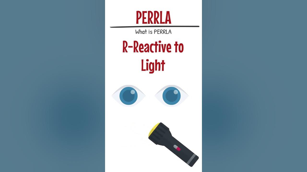 'Video thumbnail for PERRLA Assessment Nursing'