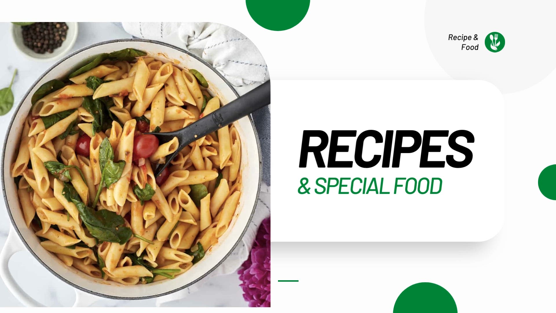 Video thumbnail for Healthy Easy Quick Dinner Recipes (Part 1)