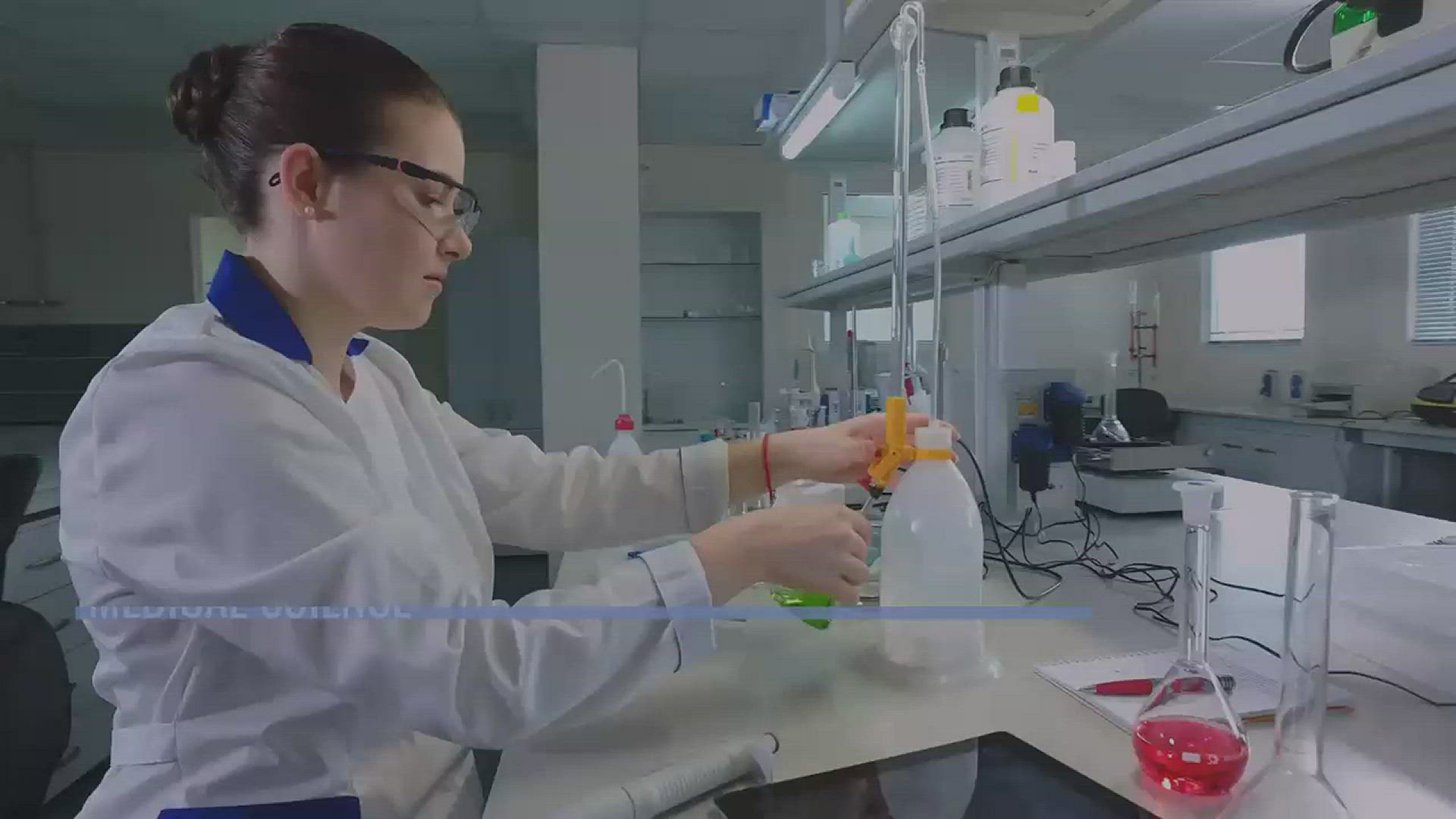 'Video thumbnail for Biomedicine Fantastic Career ?'