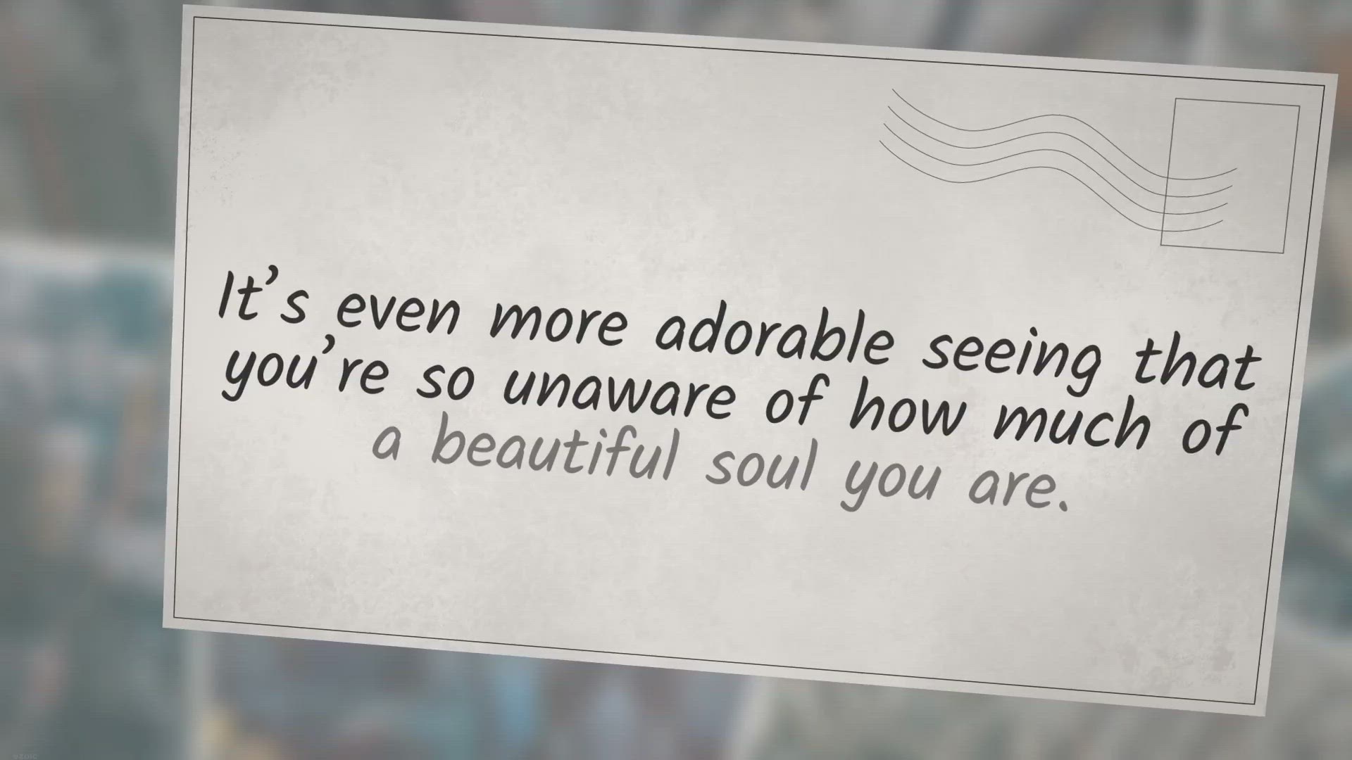 Video thumbnail for Emotional Letter to Best Friend