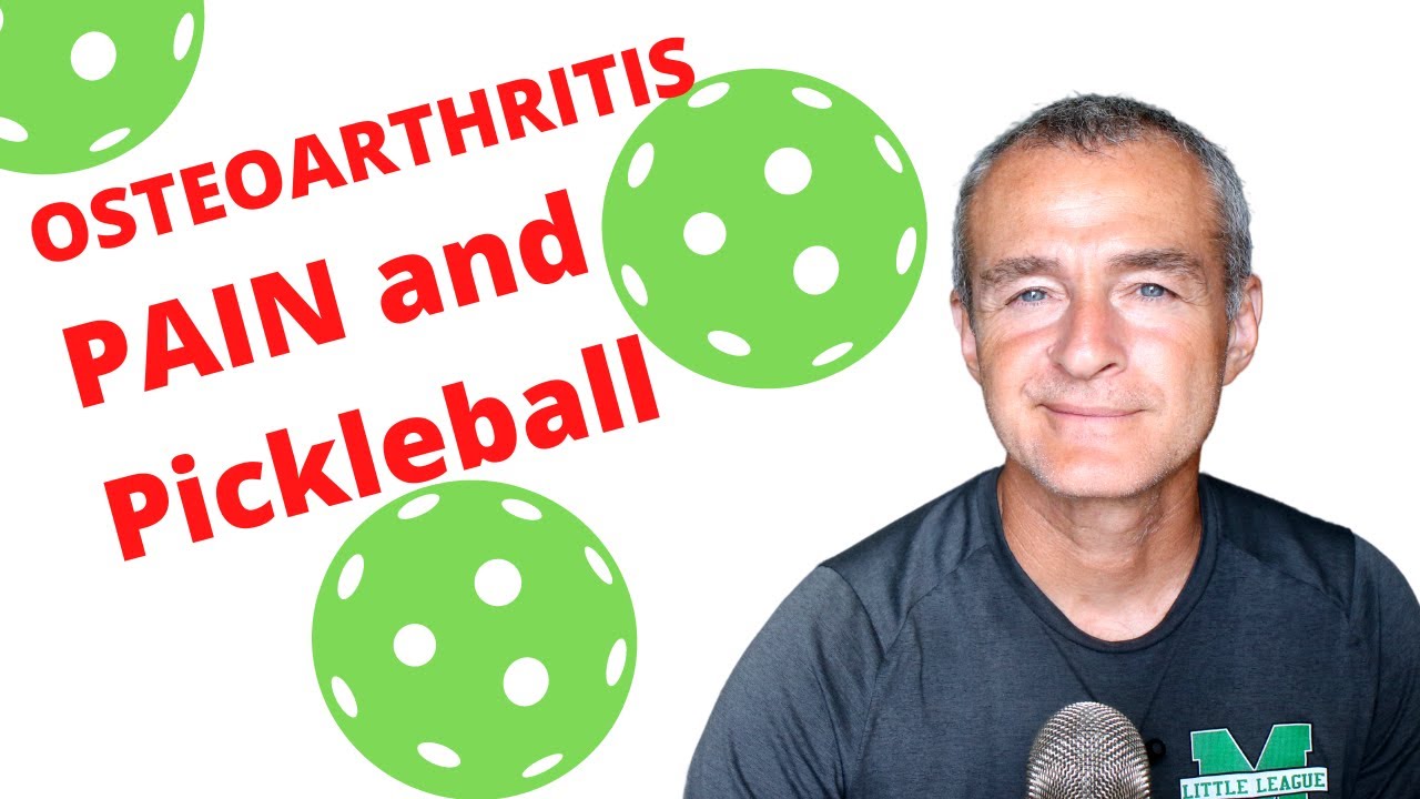 Video thumbnail for Is Pickleball Safe for Osteoarthritis