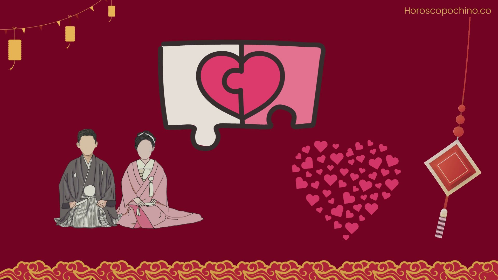 'Video thumbnail for Chinese zodiac soulmates'