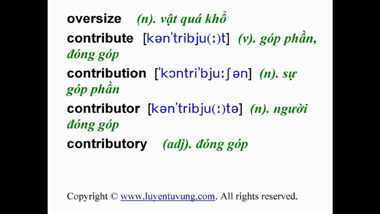'Video thumbnail for Learn English Vocabulary - Grade 10 - Unit 09 - Lesson 02'