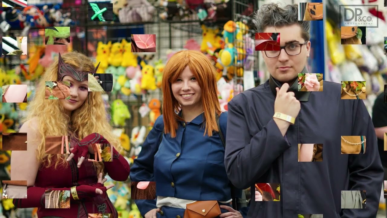 Video thumbnail for Indy Pop Con 2022 highlight