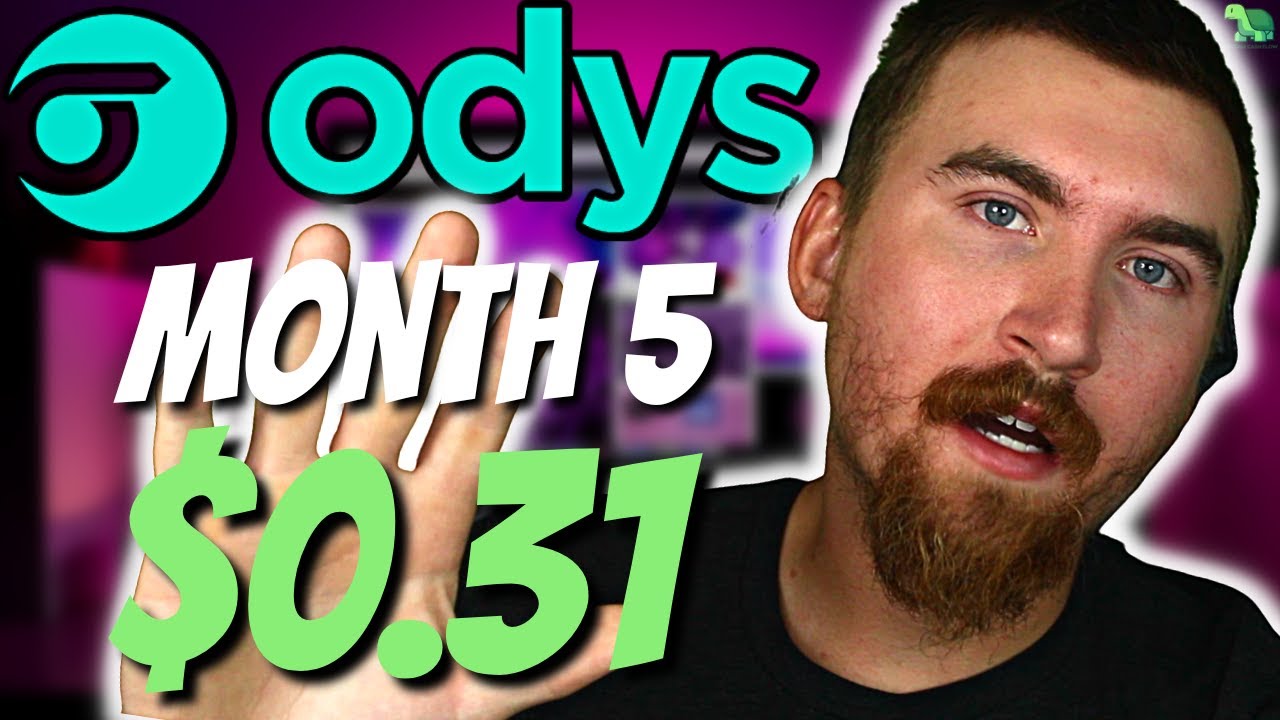 Video thumbnail for I'm Getting Traffic From BING | Odys Aged Domain Site | Month 5