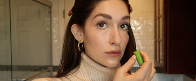 Video thumbnail for Achieve an #InBetweenShowGlow on The Dressing Room with Jamie Glickman!