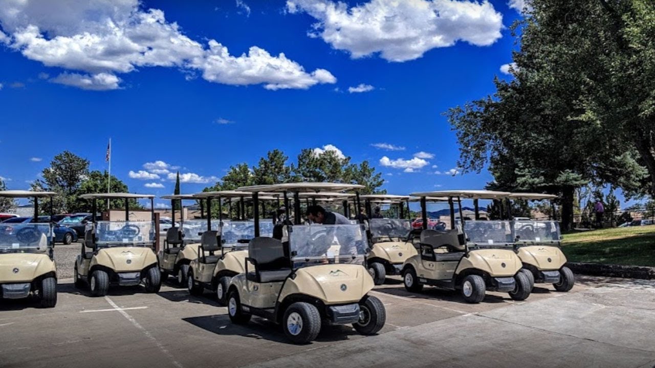 Video thumbnail for 5 Best Golf Courses in Prescott, AZ