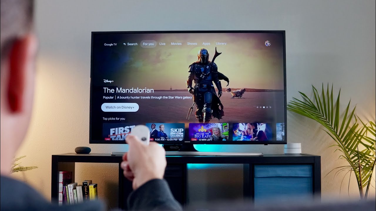Video thumbnail for Chromecast with Google TV Review: The Chromecast For Everyone
