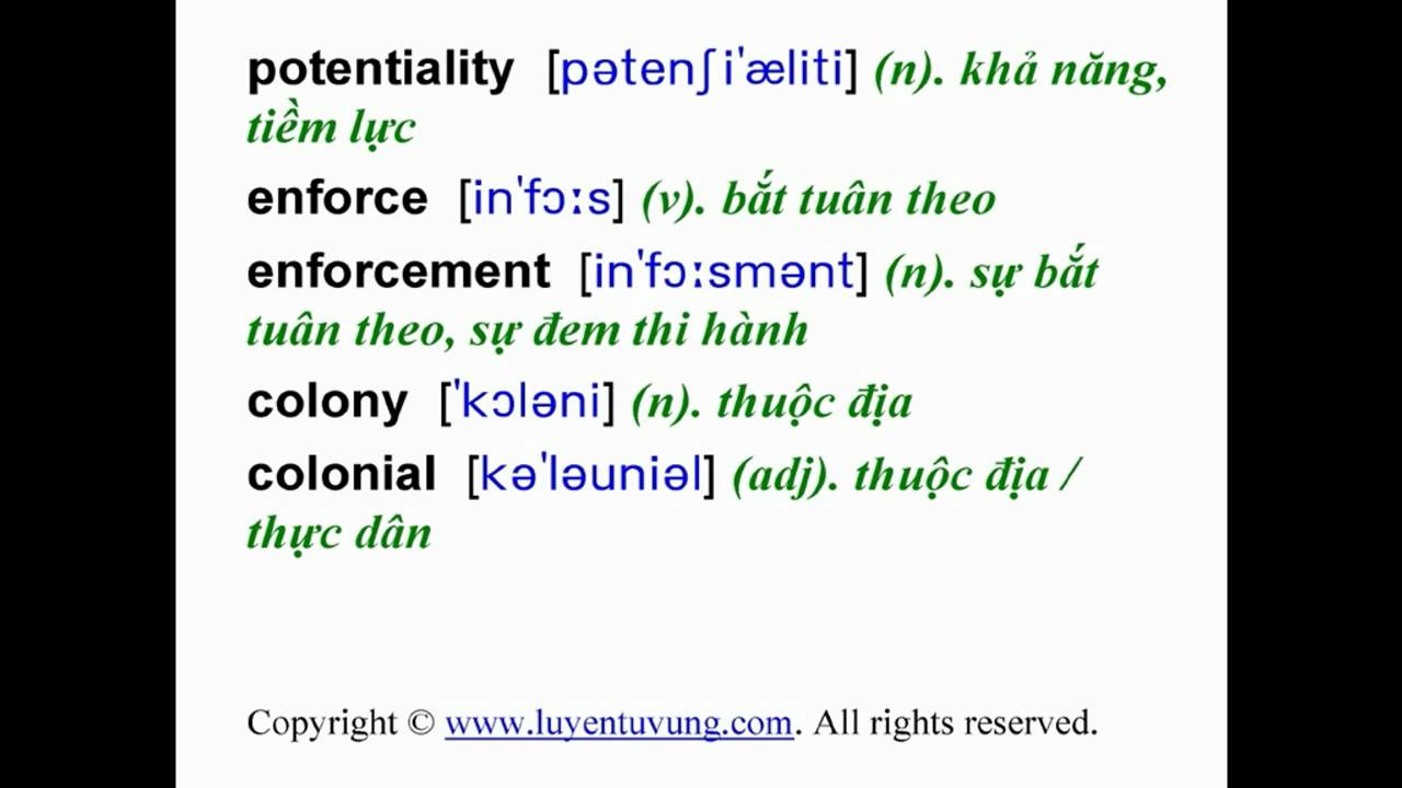 'Video thumbnail for Learn English Vocabulary - Grade 12 - Unit 14 - Lesson 03'