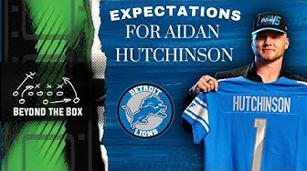 Video thumbnail for Rookie Season Expectations for Aidan Hutchinson