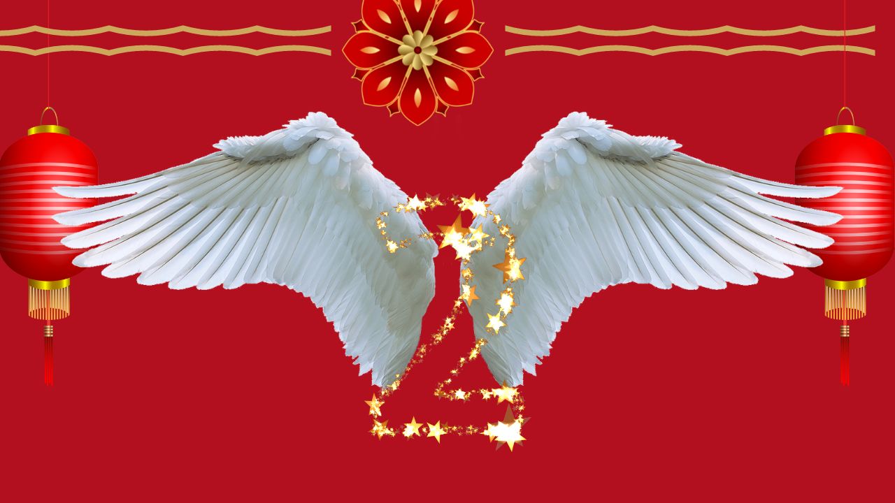 'Video thumbnail for Ángel número 2, significado espiritual, mensaje, numerología angelical, video'
