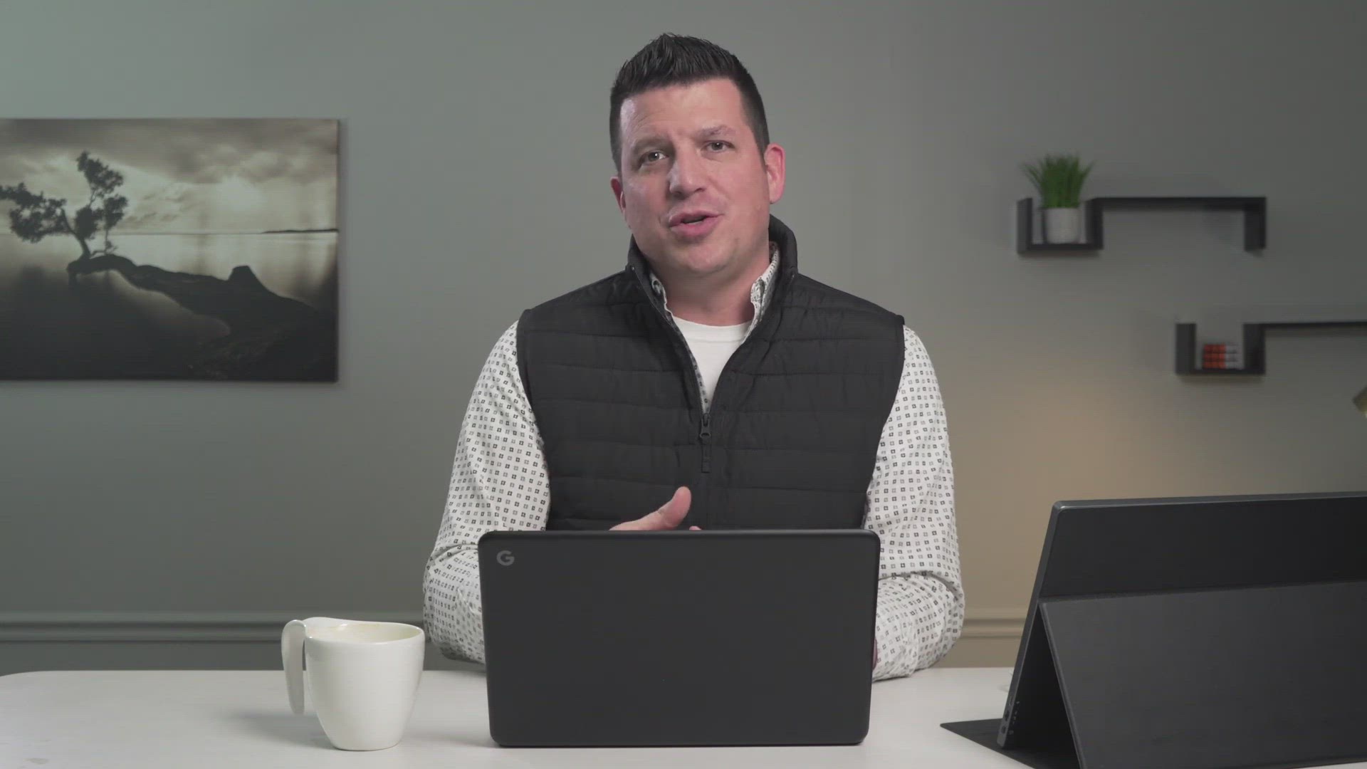 Video thumbnail for Change Audio Input On Chrome OS
