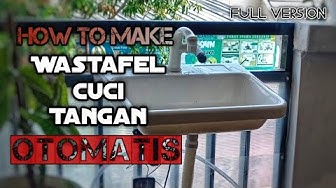 Video thumbnail for Wastafel Cuci Tangan Otomatis ver. 2 | Full Version