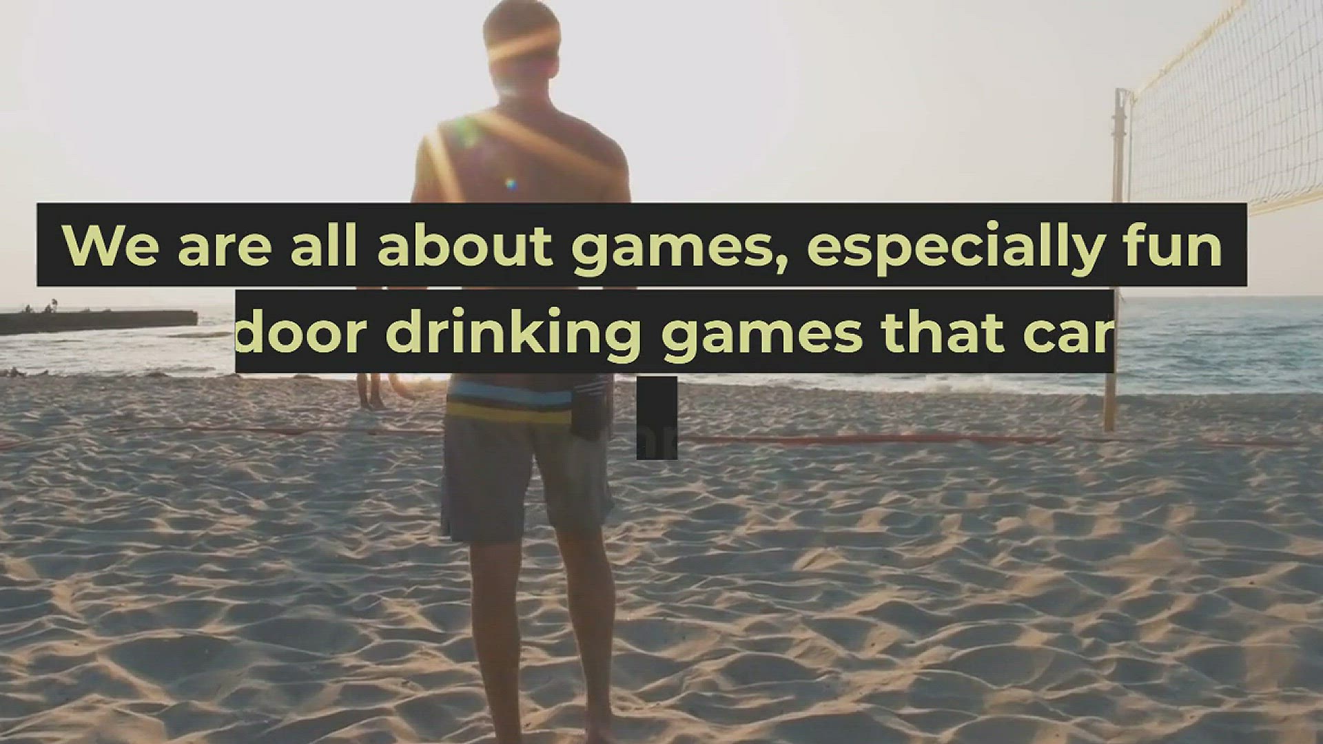 Video thumbnail for Top 15 Outdoor Drinking Games, the Ultimate List