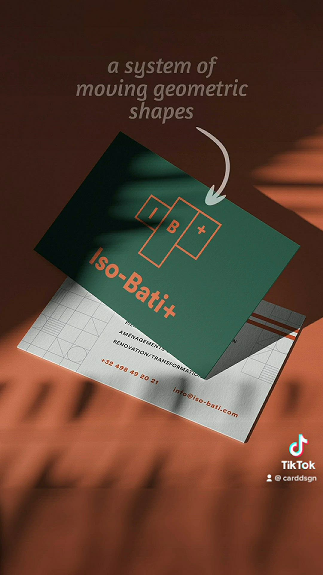 Video thumbnail for Iso-Bati+ Construction Business Card