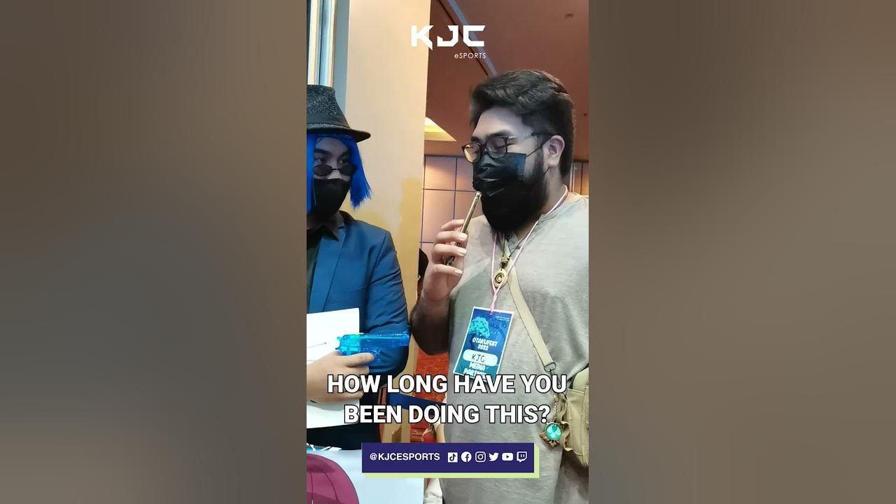 Video thumbnail for Otakufest Day 1: Talking to Enthusiasts #cosplaycommunity