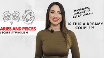 Video thumbnail for Aries and Pisces - Love Compatiblity (Shocking Info)