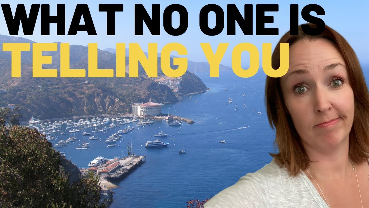Video thumbnail for Things to Do On Catalina Island [THAT NO ONE ELSE IS TALKING ABOUT]