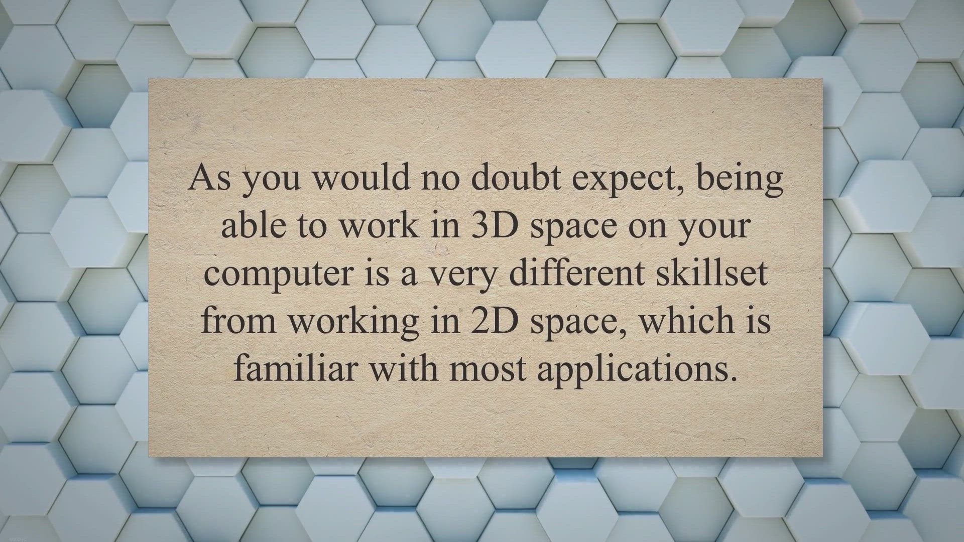 Video thumbnail for Why Can’t I Move My Objects In Blender?