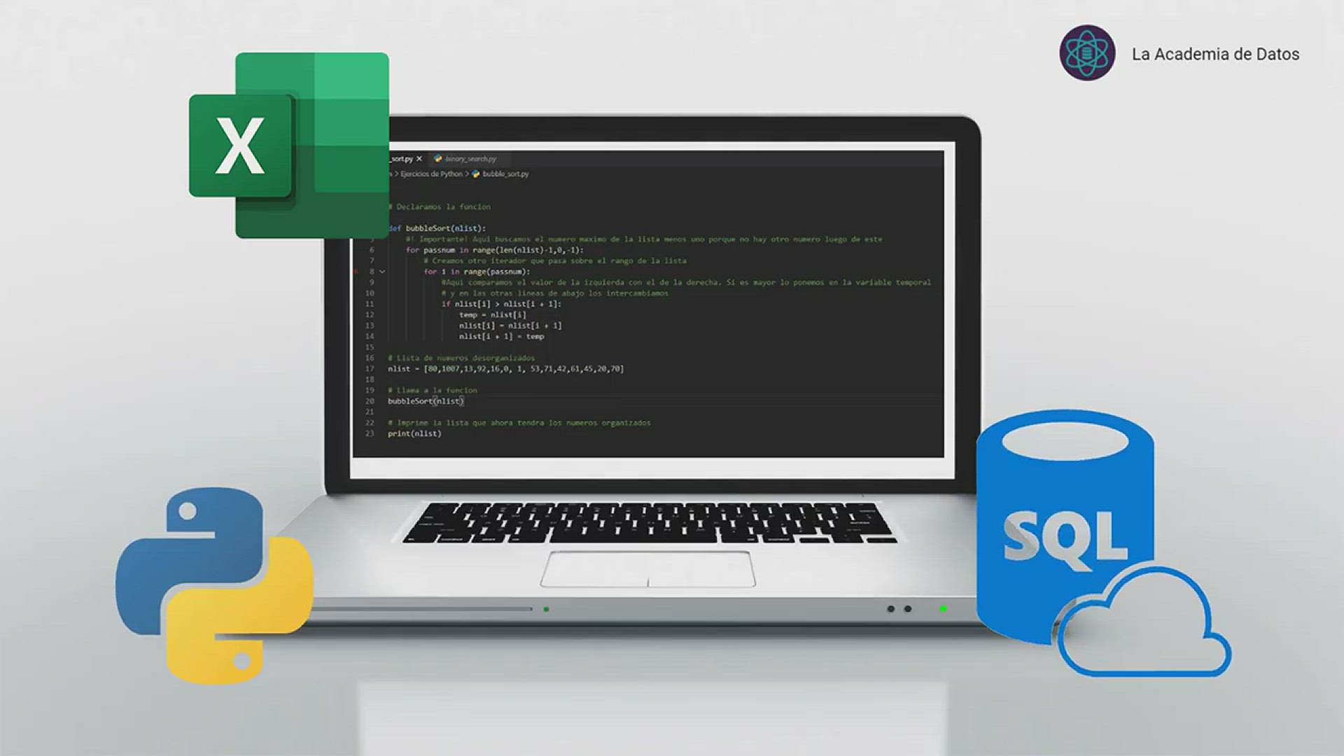 'Video thumbnail for Optimizando consultas en SQL Server '