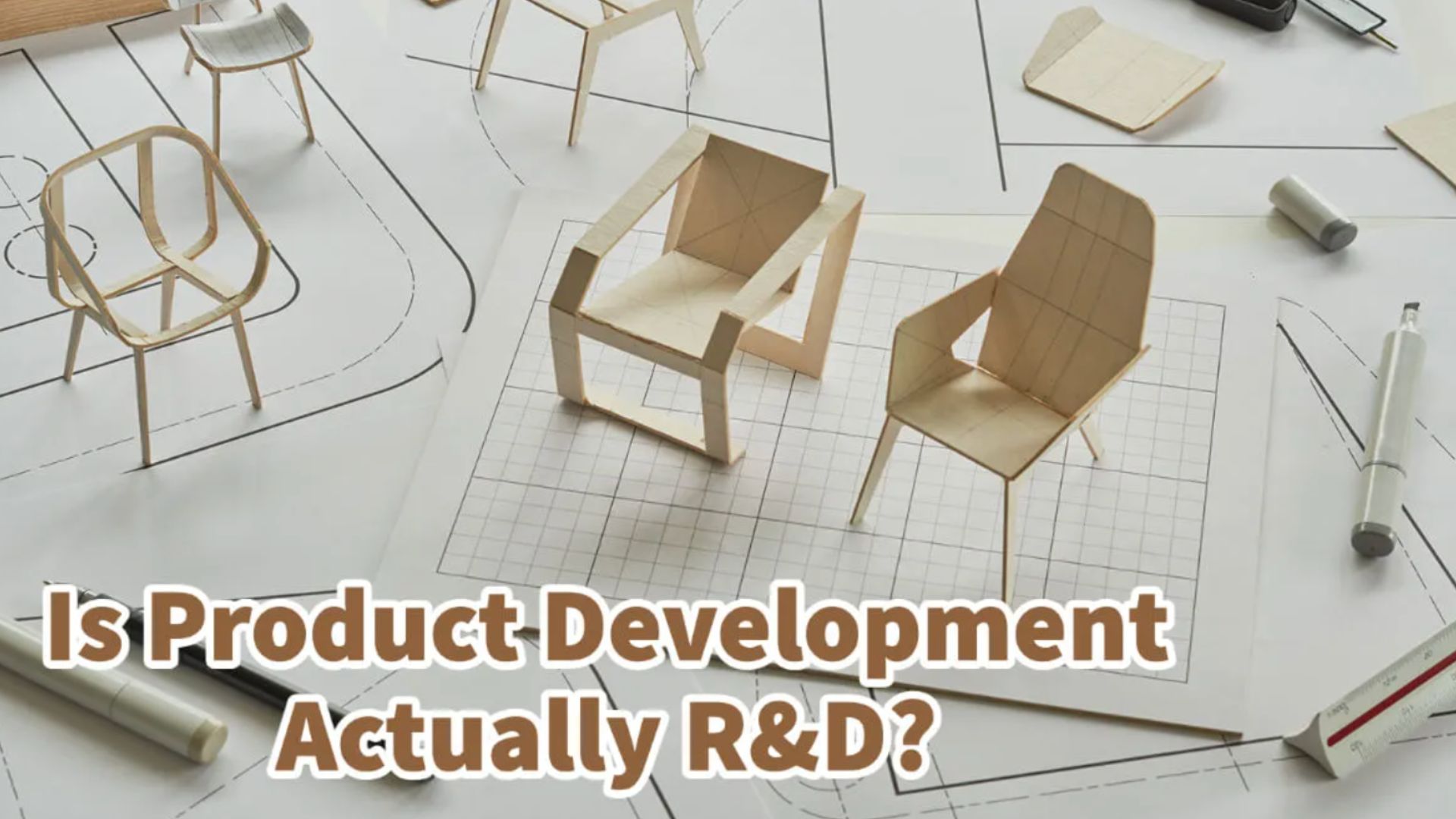 'Video thumbnail for Is Product Development Actually R&D?'