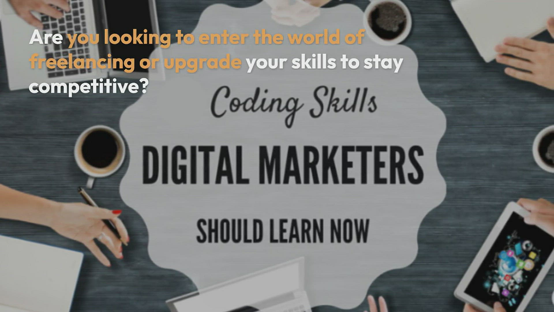 'Video thumbnail for Top 8 Best Freelancing Skills In 2023'