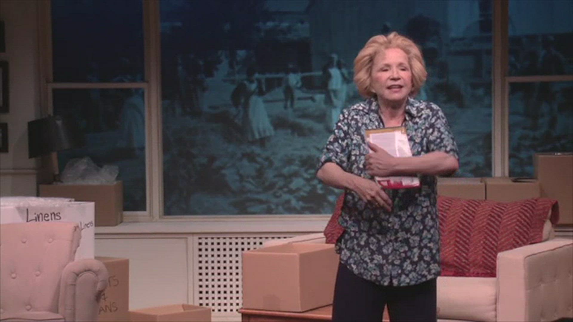 Video thumbnail for Watch Highlights of Debra Jo Rupp in BECOMING DR. RUTH