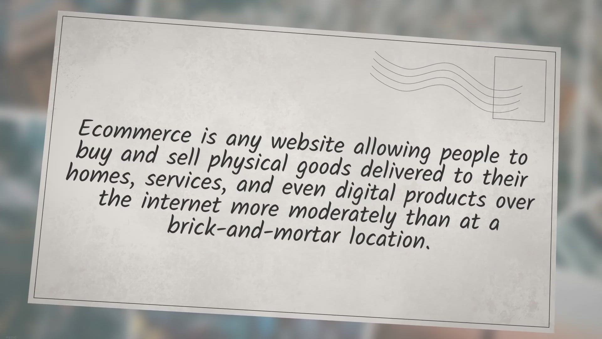 Video thumbnail for What is a good way to make an eCommerce website building – froshtechhub