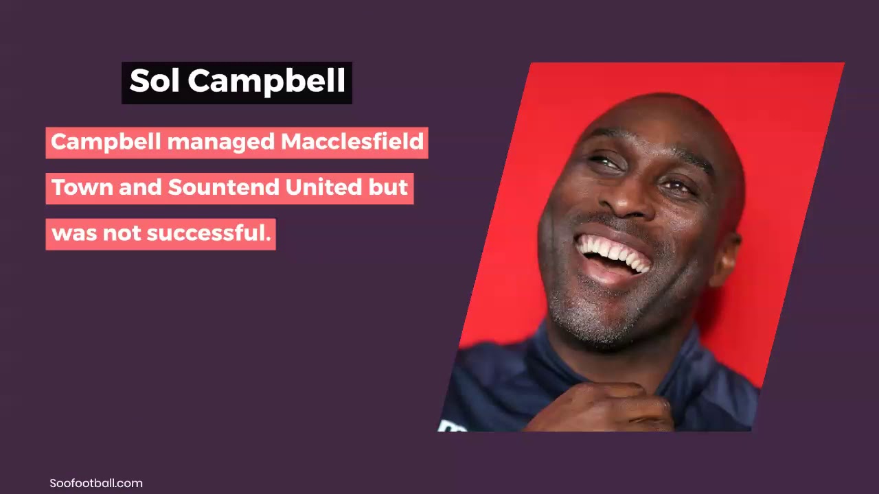 Video thumbnail for Top Footballers That Don’t Have Great Coaching Career Success