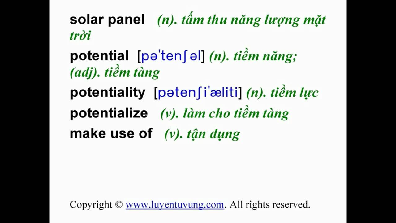 'Video thumbnail for Learn English Vocabulary - Grade 11 - Unit 11 - Lesson 01'