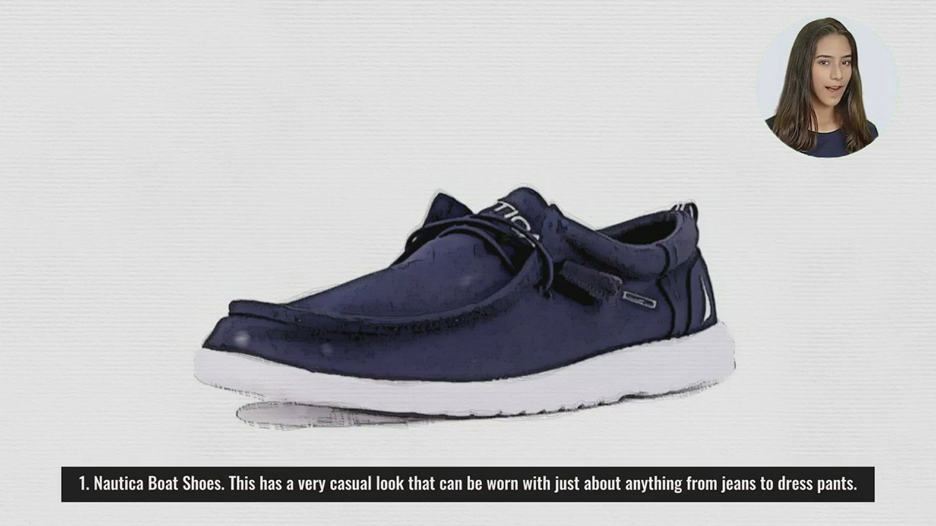 Video thumbnail for Shoes Like Sperry