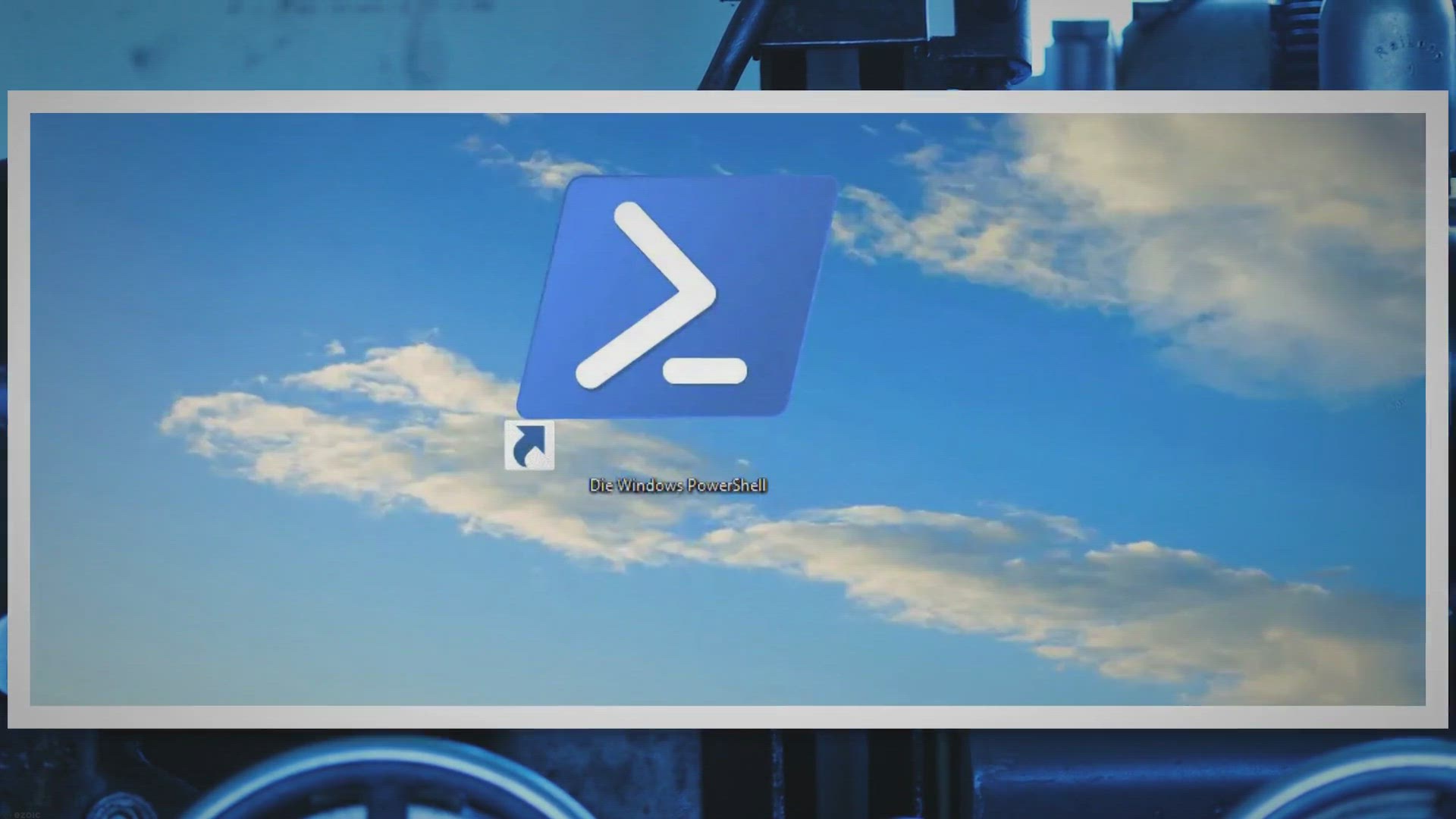 'Video thumbnail for Mit der Windows PowerShell die Anzahl der Dateien in einem Verzeichnis zählen'