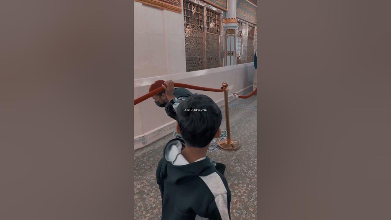 'Video thumbnail for Beautiful Madina 🥀🥰 || #shorts'