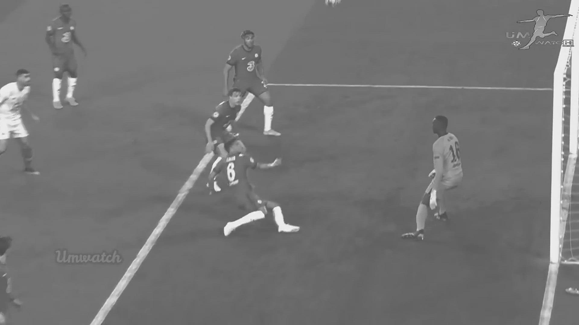 Video thumbnail for Thiago Silva - The Art of Reading The Game