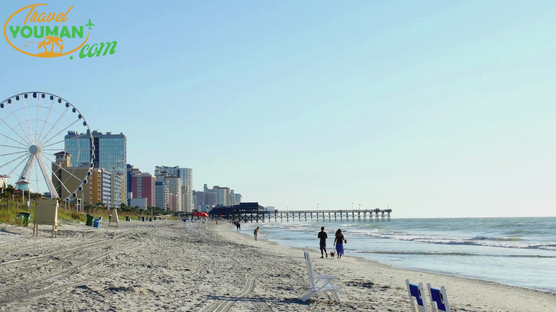 'Video thumbnail for Exploring Myrtle Beach'