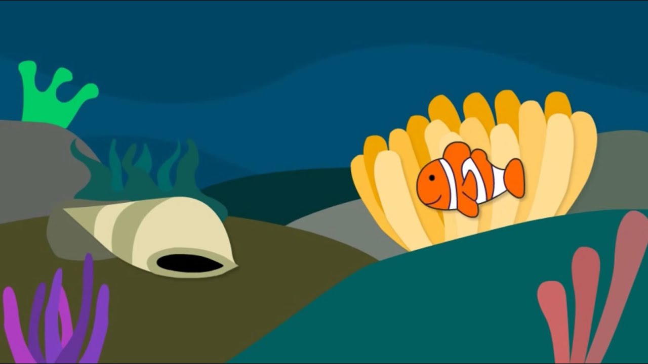 Video thumbnail for EL BUHO BOO - Bajo el Mar