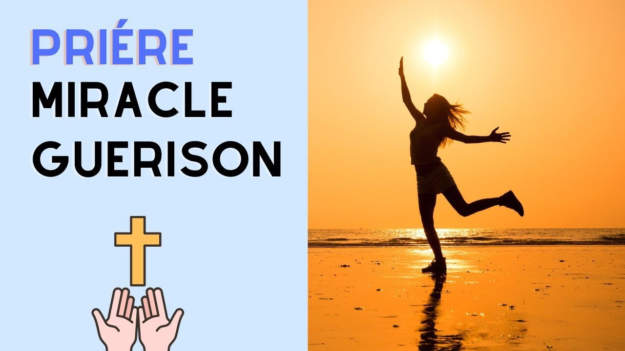 'Video thumbnail for Prière Miracle guérison (puissante prière du Prêtre Guérisseur)'