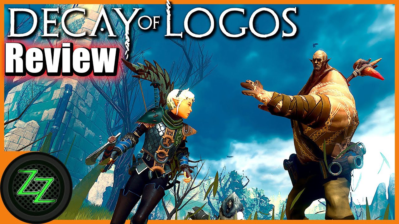 'Video thumbnail for Decay of Logos Review (deutsch) Action Rollenspiel mit Zelda und Souls-Elementen im Test'