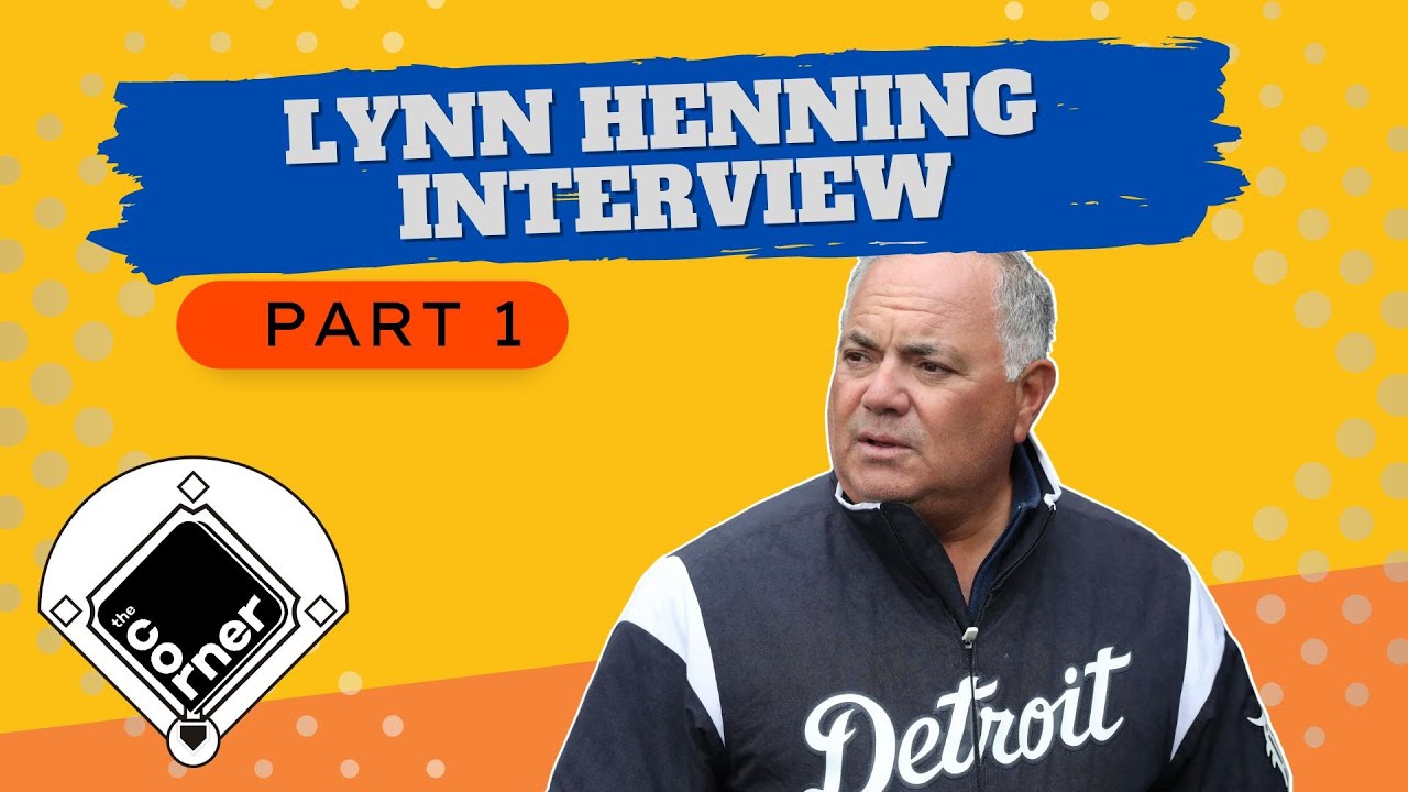 Video thumbnail for Lynn Henning Interview: What went wrong for the Detroit Tigers over the last seven years - Part 1