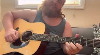 Video thumbnail for Bluesy Tony Rice Lick in Open G Position - Bluegrass Guitar Lesson