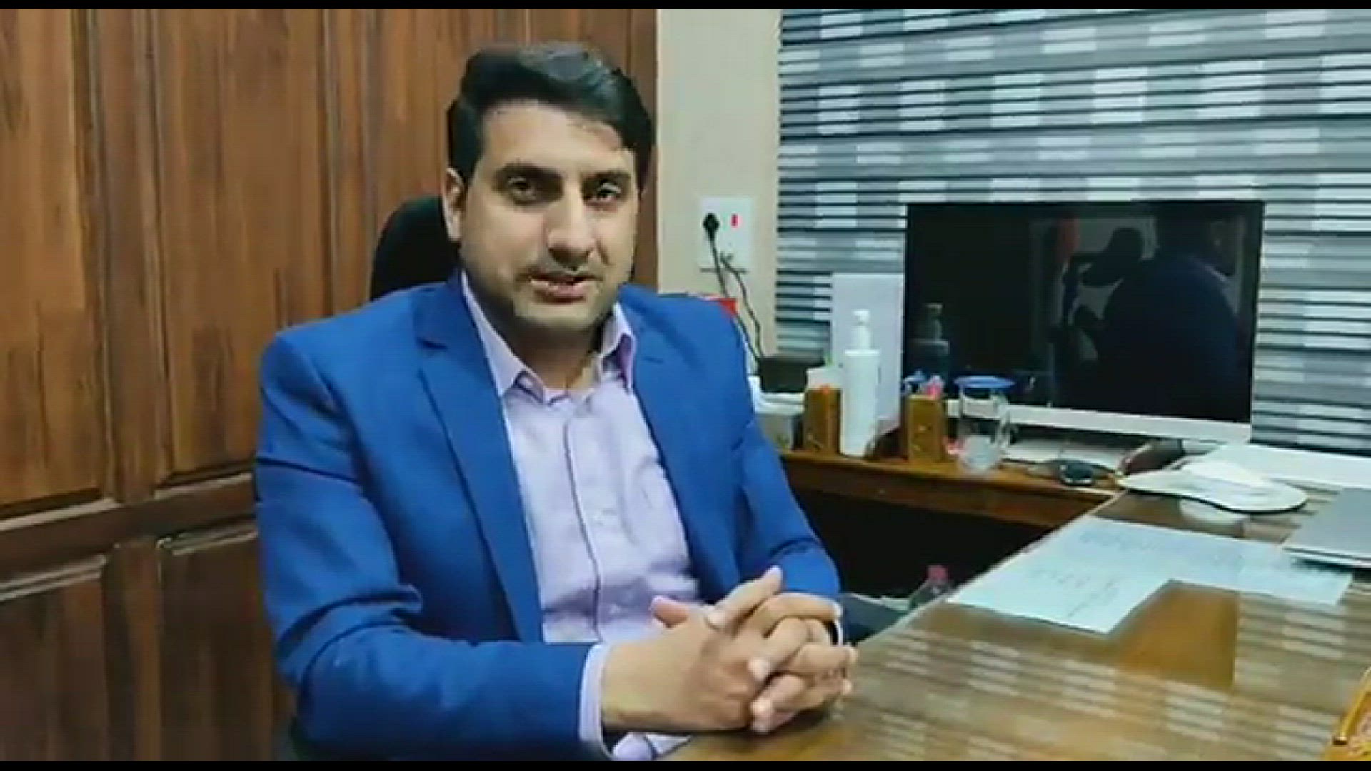 Video thumbnail for covid 19 related