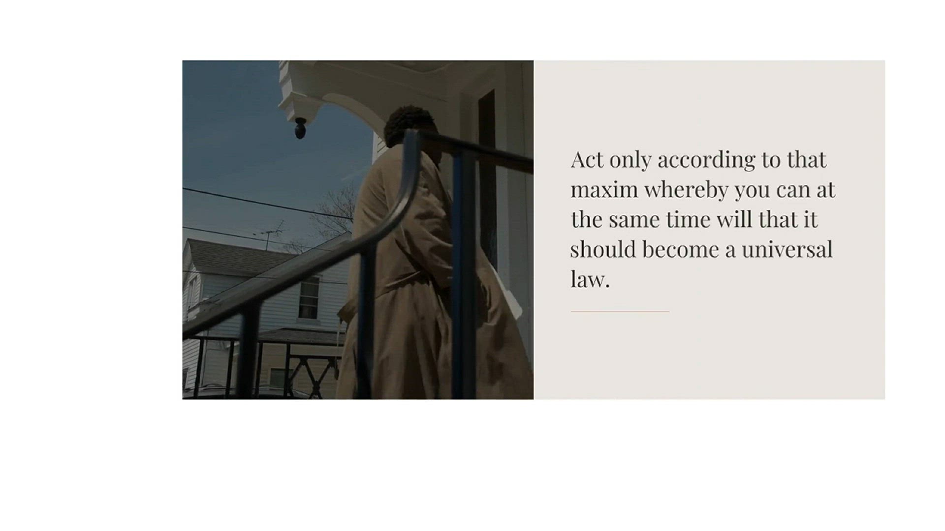 'Video thumbnail for "10 Profound Quotes from Immanuel Kant on Moral Duty"'