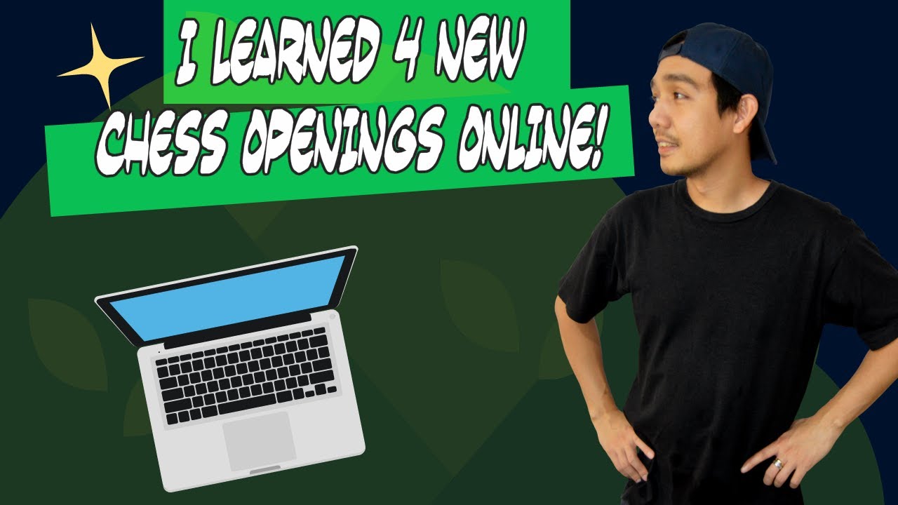 Video thumbnail for What are the best chess openings you should start learning today!